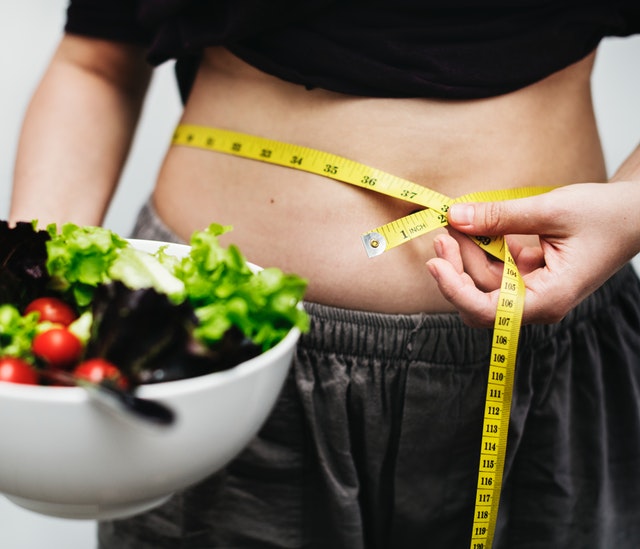 weight loss with optimise nutrition