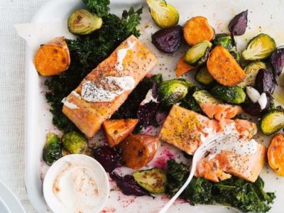 Superfood Tray Roast